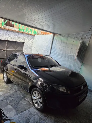 Fiat Siena EL 1.0 MPI Fire Flex 8V 4P 2010