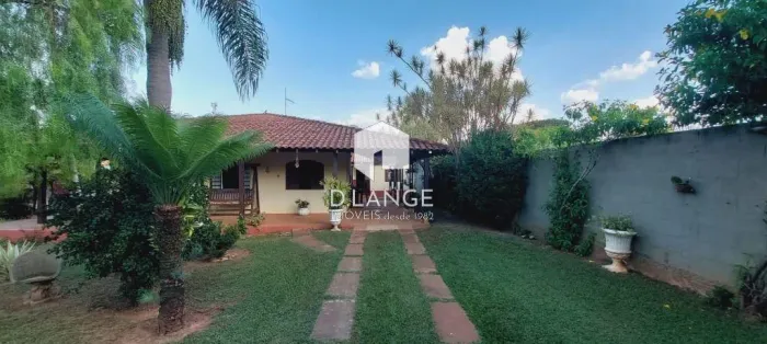 Chácara à venda em Campinas, Village Campinas