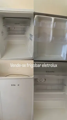 Frigobar Electrolux