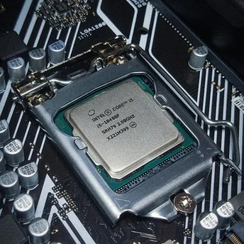 Kit Intel Core i5-10400F + ASRock H510M-HVS R2.0