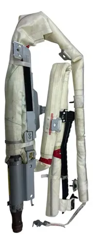 Air Bag Cortina Direita Azera 2013 A 2016  Bege