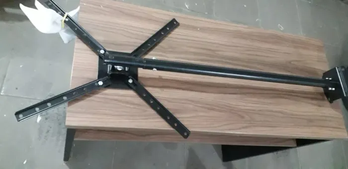 Suporte Para Tv Marca Brasforma Articulado Teto De 10 A 55 Usado Bom