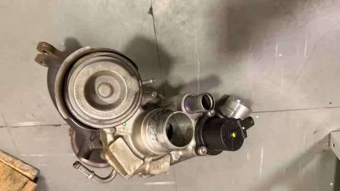 Turbina Onix e Tracker 1.0T (Revisar)