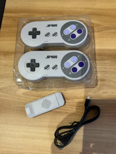 Vídeo Game Retrô- SF900