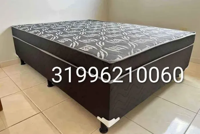Cama box casal Rita 
