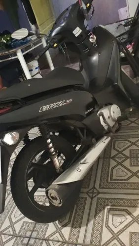 Biz 125