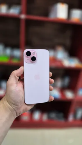 iPhone 15 128gb Rosa
