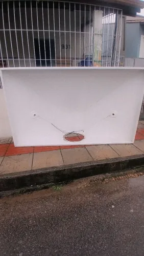 Coifa exaustor para cozinha industrial