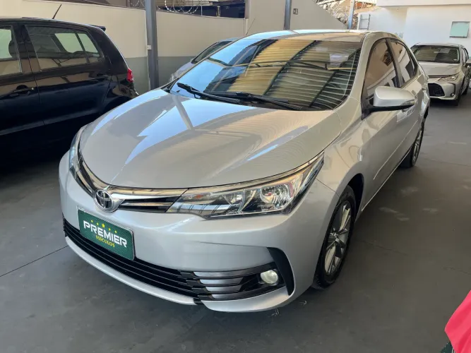 Toyota Corolla GLI Upper 1.8 Flex 16V Aut. 2019