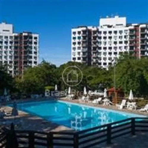 Apartamento 3 quartos no Pechincha