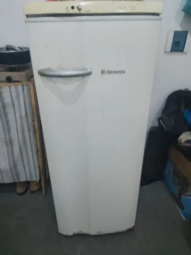Geladeira Electrolux 
