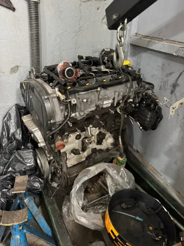 Motor Fiat Toro, diesel 2019 2.0