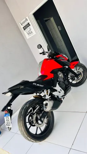 CB TWISTER 300F