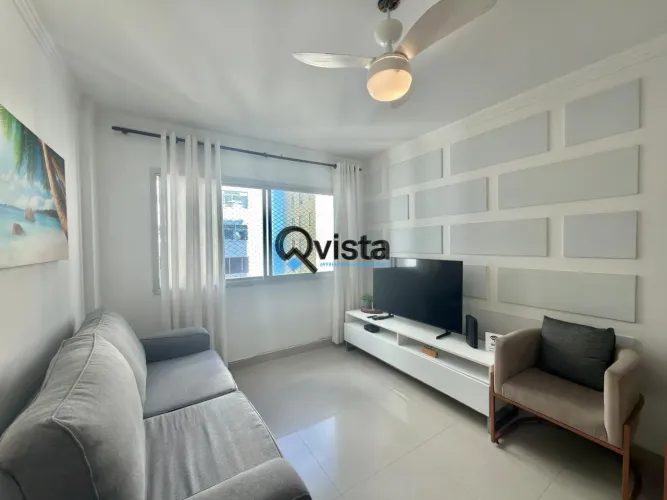 Apartamento beira mar à Venda na Pitangueiras no Guarujá | QVista Inteligência Imobiliária