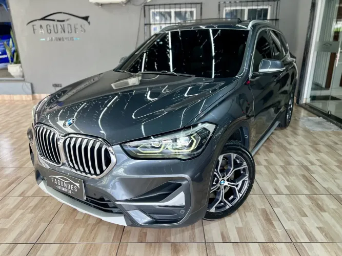 BMW X1 Sdrive 20I X-line 2.0 TB Active Flex 2022