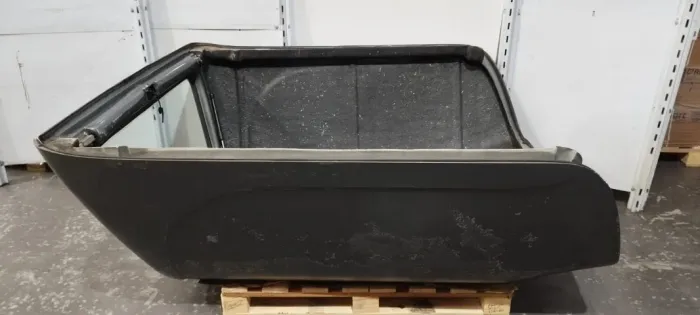 CAPOTA P/MONTANA 2018 MODELO BAÚ-VAN