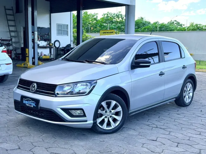 Volkswagen Gol GERAÇÃO VII TRACK 1.0 12V TOTAL FLEX MEC. 4P 2018