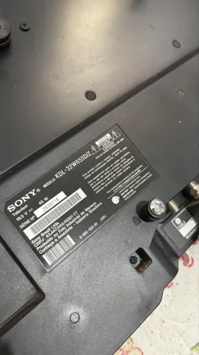 VENDO TV DE 32 POLEGADAS MARCA SONY