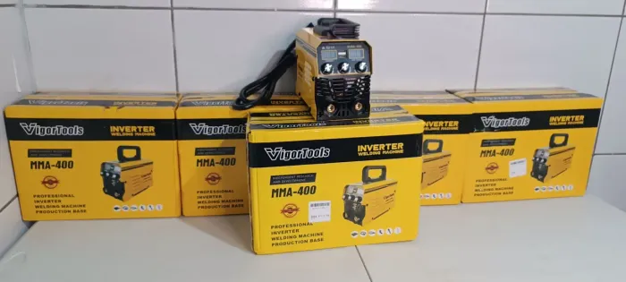 Máquina de solda