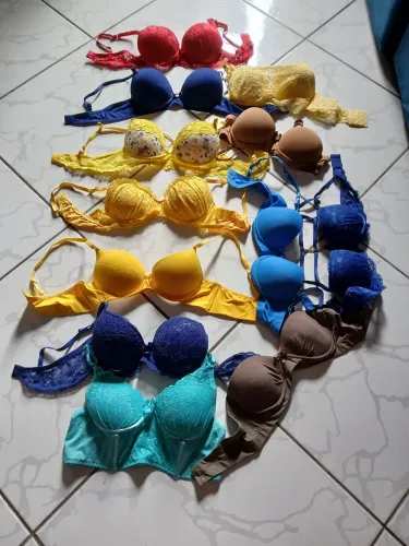 Lote sutian novos 