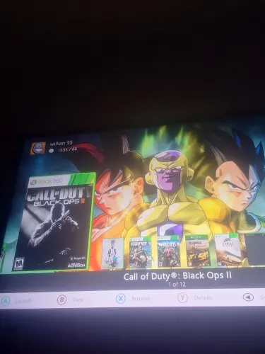 Xbox 360 troco em ps3