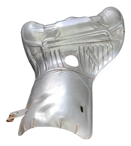 Defletor Catalisador Ford Focus 1.6 2011/2013 Original