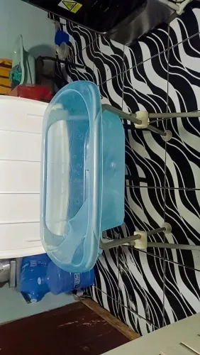 Banheira bebê