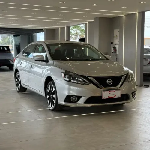 Nissan Sentra SL 2.0 Flexstart 16V Aut. 2019