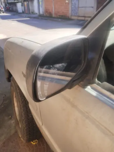 Retrovisor elétrico ranger 2004