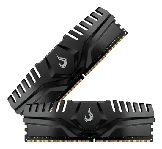 Kit Memória RAM Rise Mode 16 GB (2x8 GB) DDR4 - Perfeito Estado