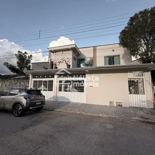 SOBRADO INCRÍVEL DE 5Q, 4 SUÍTES, PISCINA, LOCAL NOBRE