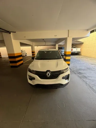 Renault Kwid Zen 1.0 Flex 12V 5P Mec. 2025