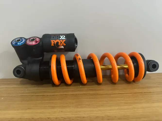 Shock Fox DHX2 222mm