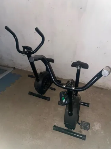 Bicicleta ergométrica