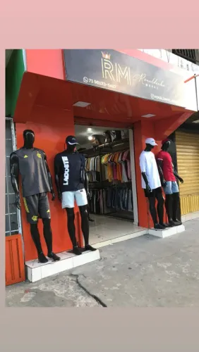 Móveis pra loja