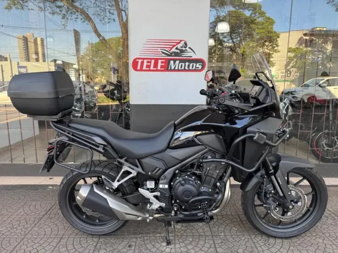 HONDA NX 500 2026