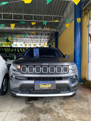 Jeep Compass Long. T270 1.3 TB 4X2 Flex AUT 2022