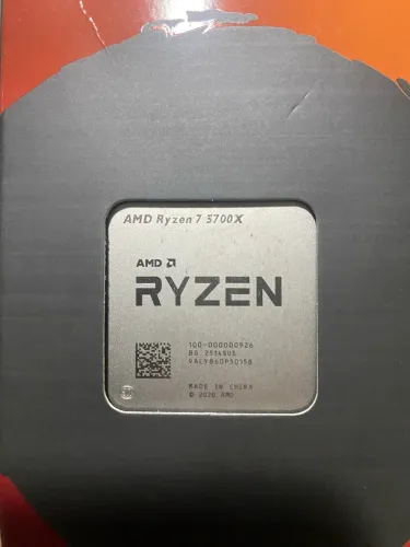 AMD Ryzen 7 5700x