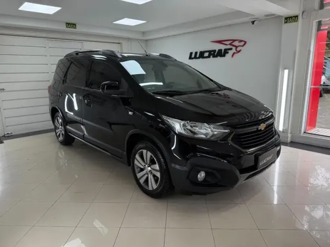 Chevrolet Spin Activ 1.8 8V Econo. Flex 5P Aut. 2019