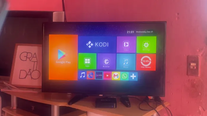 Tv 32 polegadas Aoc 