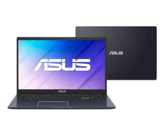 Notebook ASUS VivoBook Go 15 Intel Celeron N4500 4GB 128GB SSD eMMC Windows 11