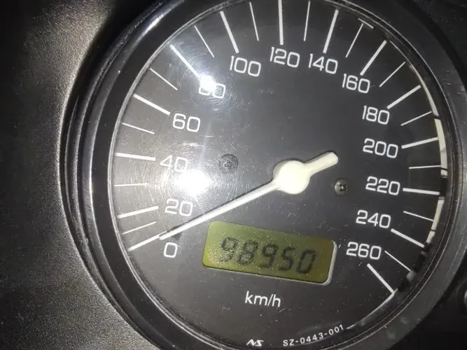 SUZUKI 750 MONICA