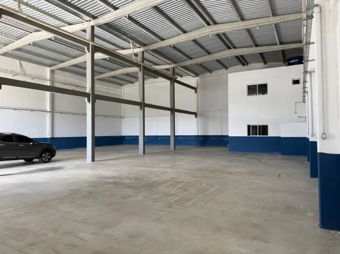 Galpão para alugar, 630 m² por R$ 10.000,00/mês - Agamenom Magalhães - Caruaru/PE