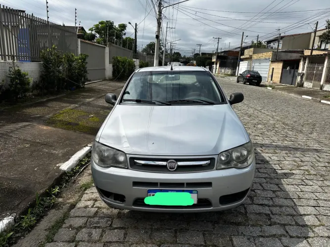 Fiat Palio 1.0 Economy Fire Flex 8V 2P 2012