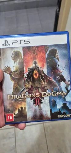 Dragons Dogma 2 - PS5