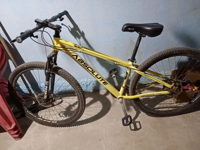 Bicicleta aro 29