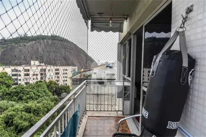 Apartamento Tijuca varanda com 130m², 3 quartos , 1 vaga, metro, comercio,