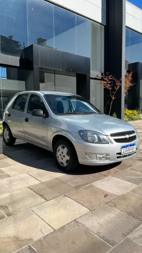 Chevrolet Celta Life/ LS 1.0 MPFI 8V Flexpower 5P 2012