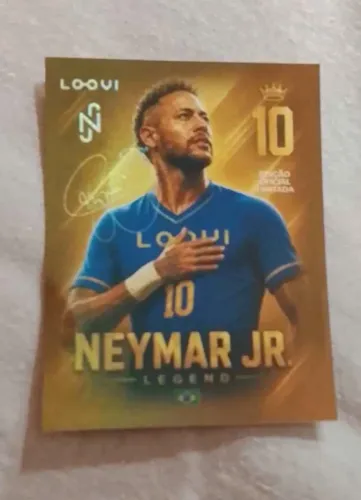 Figurinha copa