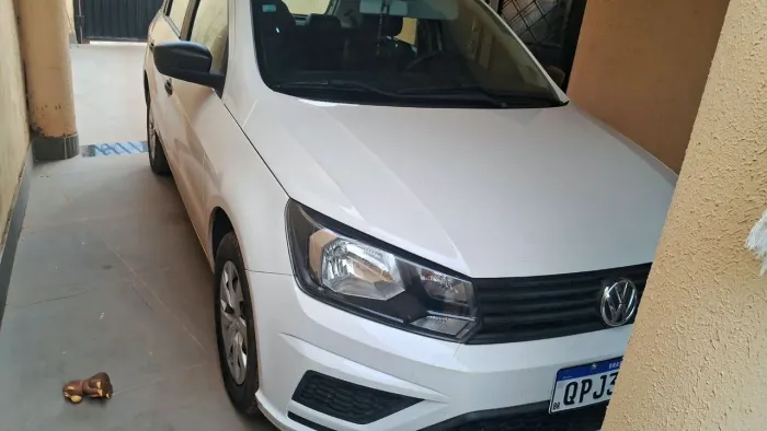 Volkswagen Gol Geração VII 1.0 12V Flex Mec. 4P 2019